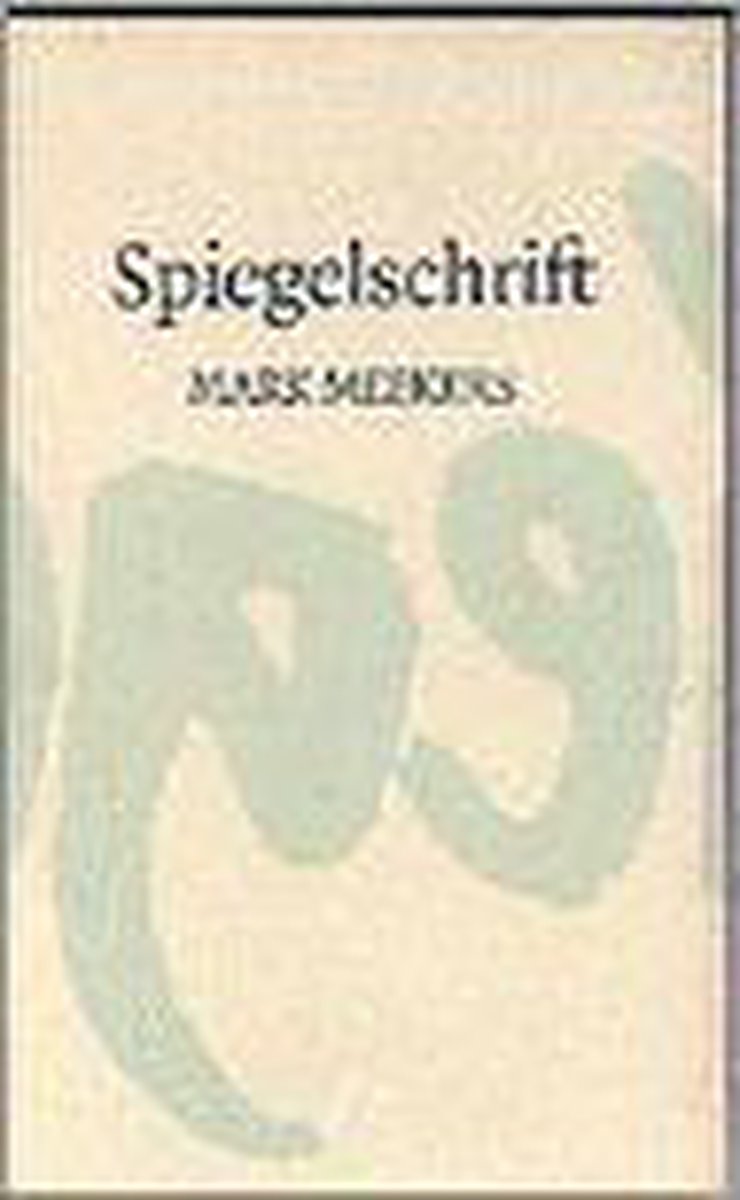Spiegelschrift