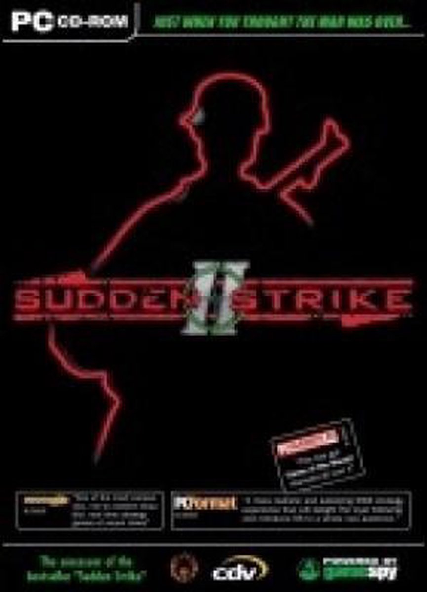 Sudden Strike 2 - Windows