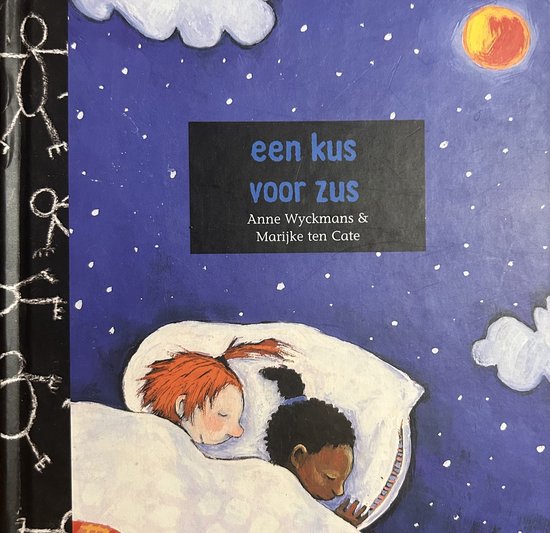 Een kus voor Zus / Avi 1