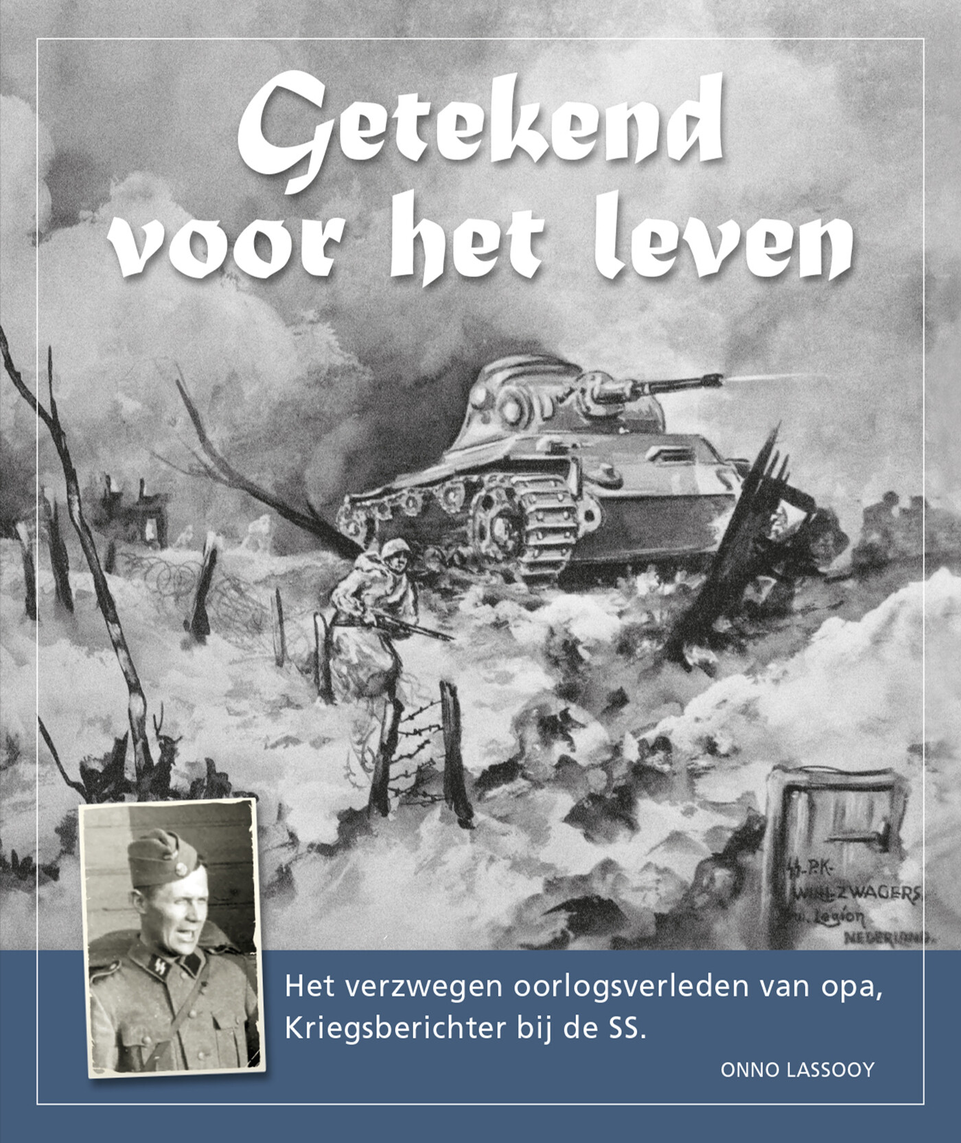 Getekend voor het leven