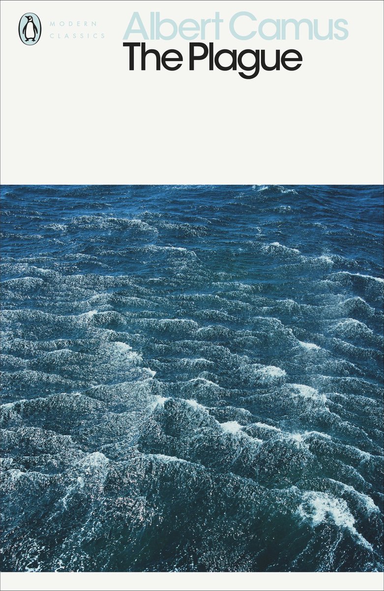 The Plague / Penguin Modern Classics