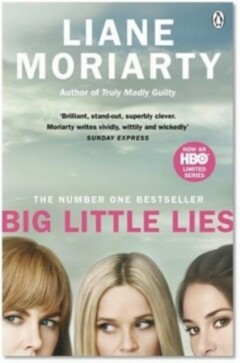 Liane Moriarty Big Little Lies thumbnail