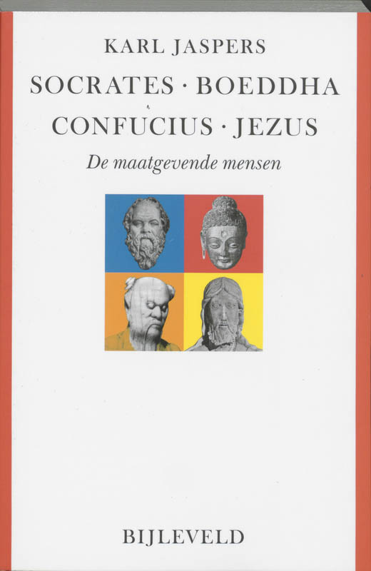 Socrates Boeddha Confucius Jezus