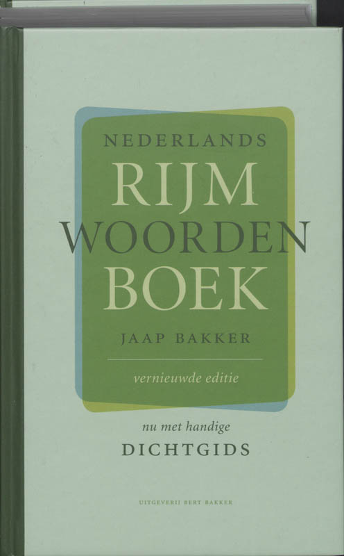 Nederlands Rijmwoordenboek