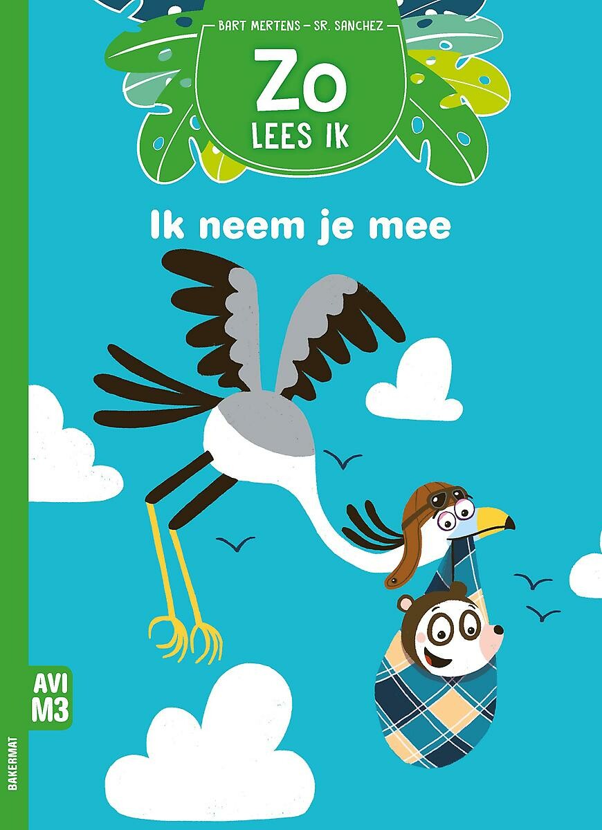 Ik neem je mee / ZO lees ik