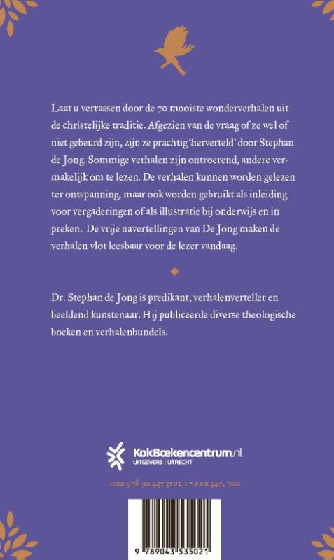 De lezende analfabeet achterkant