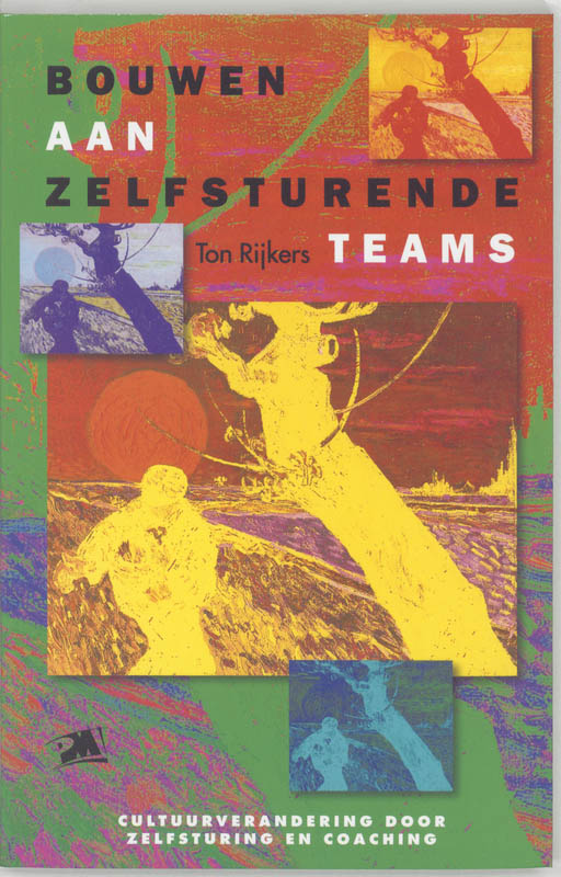 Bouwen aan zelfsturende teams