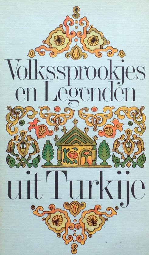 Volkssprookjes en legenden turkye