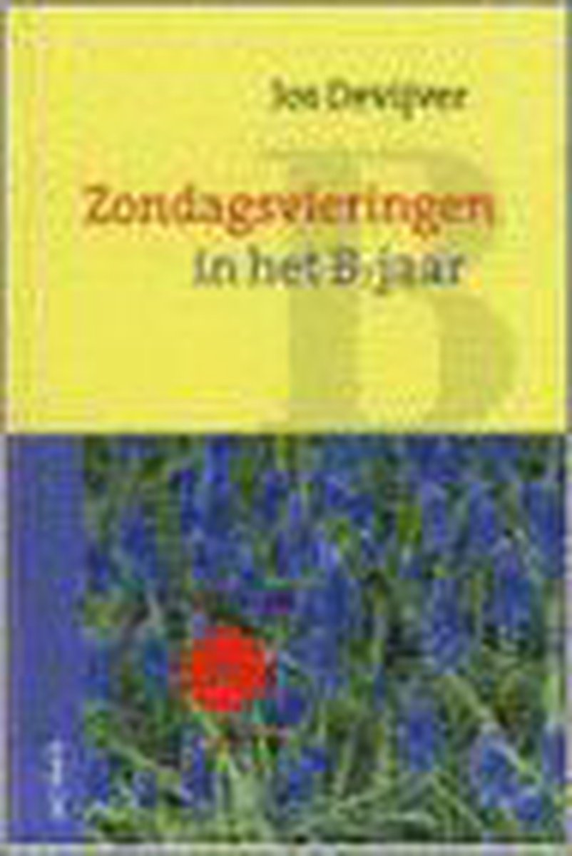 boekenbalie_9789031718597_cover ZONDAGSVIERINGEN IN HET B-JAAR