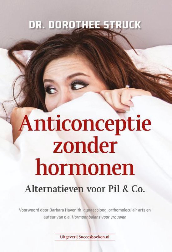 Anticonceptie Zonder Hormonen - Boek