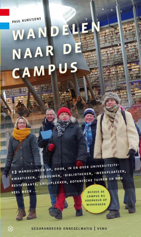 Paul Kurstjens Wandelen Naar De Campus thumbnail