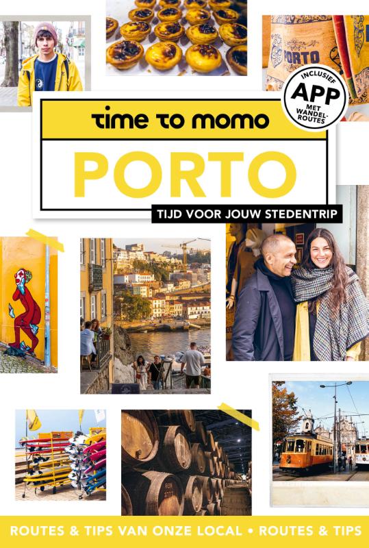 Porto / Time to momo