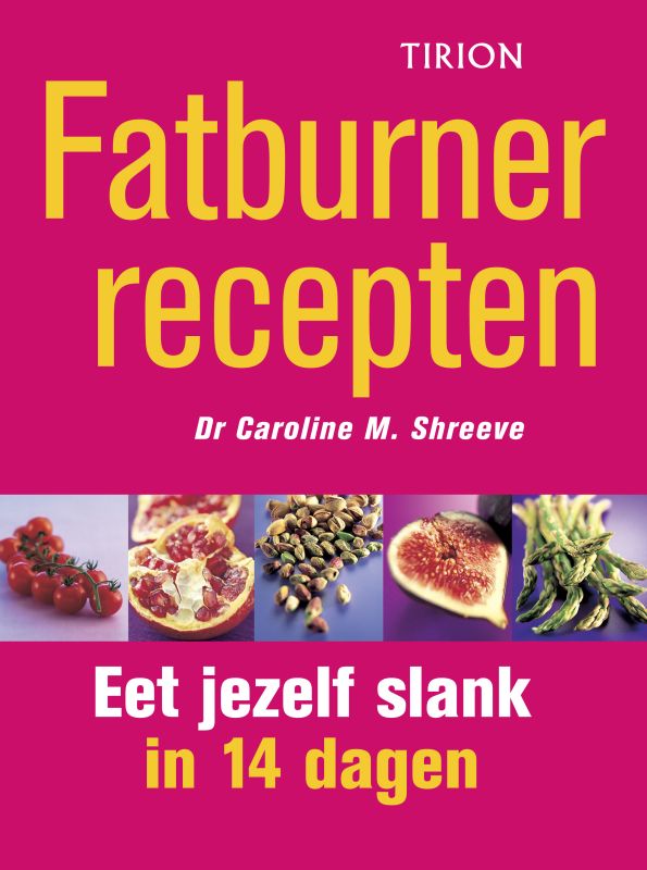 boekenbalie_9789043904698_cover Fatburner recepten
