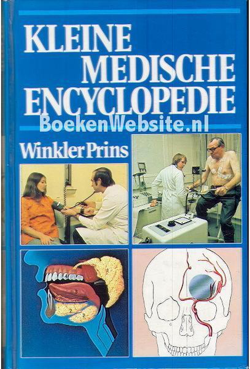 boekenbalie_9789010018793_cover Kleine medische encyclopedie