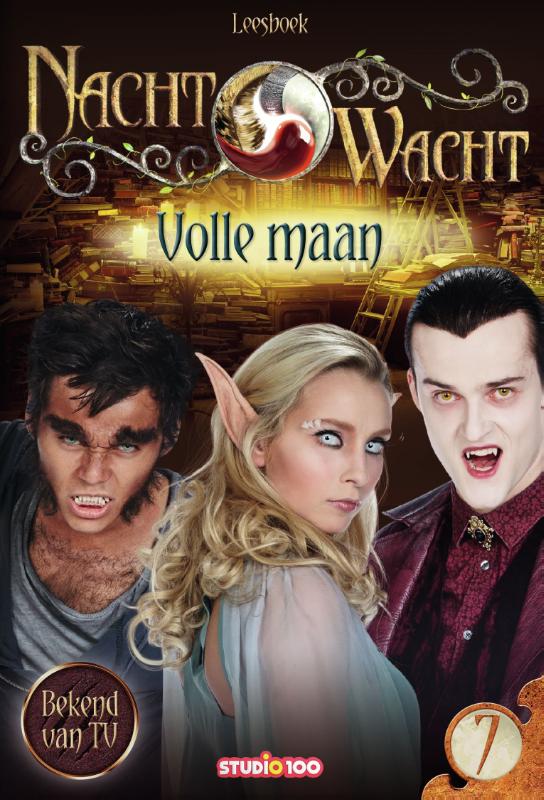 Nachtwacht  -   Volle maan