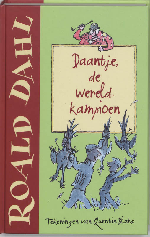 Daantje, de wereldkampioen