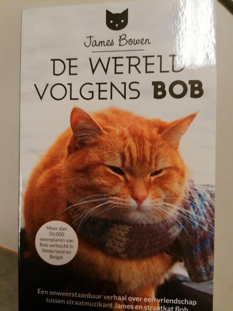 boekenbalie_9789044358766_cover De wereld volgens Bob