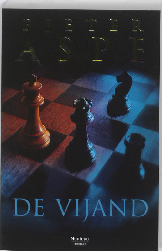 boekenbalie_9789022324820_cover De vijand / Meesters in Misdaad / 26