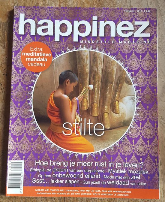 Happinez nummer 6 - 2012