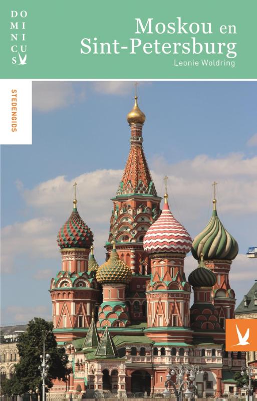 Moskou en Sint-Petersburg / Dominicus stedengids