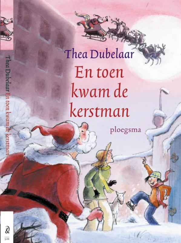 En toen kwam de kerstman / Ploegsma kinder- & jeugdboeken