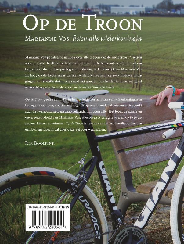 Op de troon Op de troon achterkant