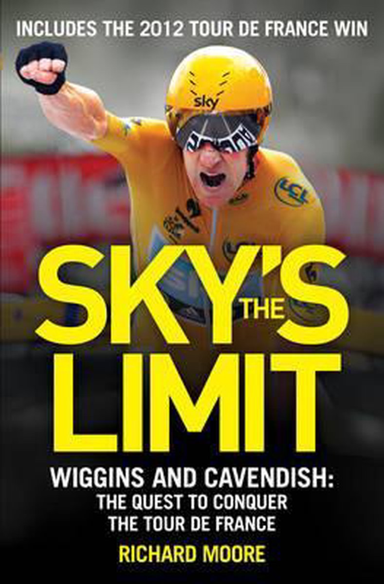 Richard Moore Sky's The Limit thumbnail