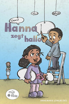 Hanna zegt hallo / Mijn klas / 5