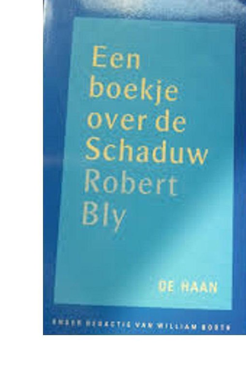 BOEKJE OVER DE SCHADUW