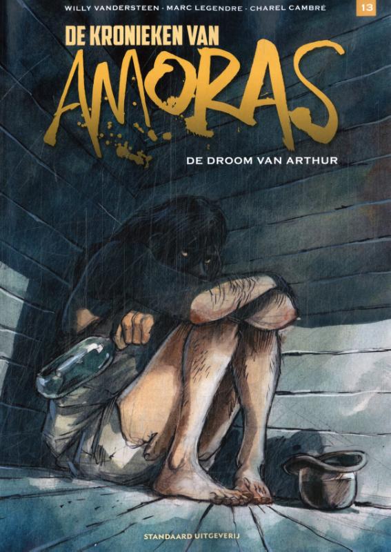 De droom van Arthur / De kronieken van Amoras / 13