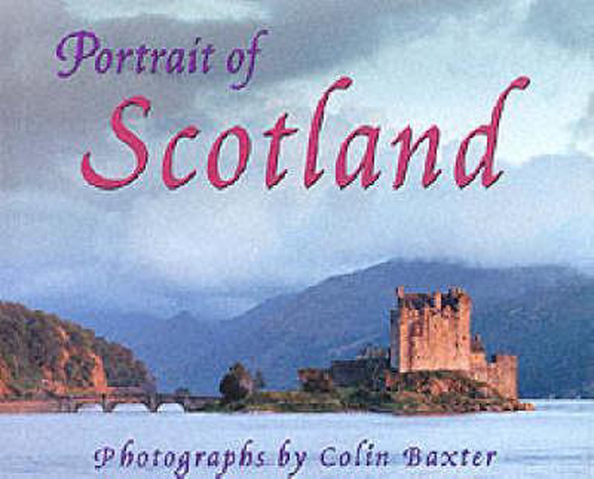 Portrait of Scotland