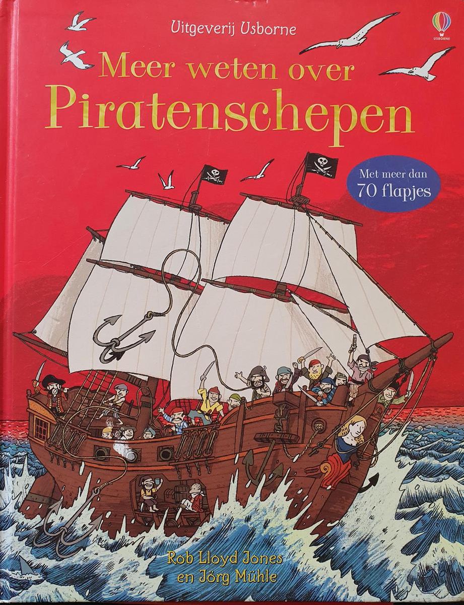 Meer Weten Over Piratenschepen