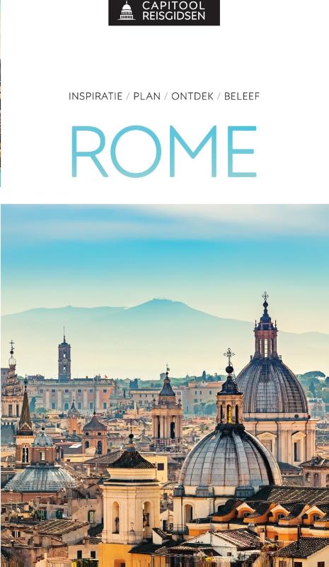 Rome / Capitool reisgidsen
