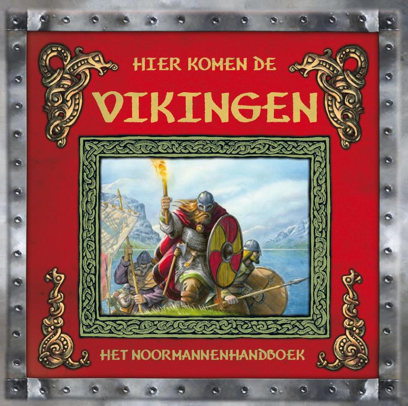 Ari Berk Hier Komen De Vikingen thumbnail