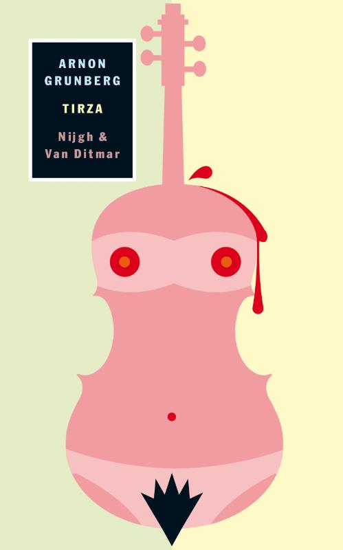 Arnon Grunberg Tirza thumbnail