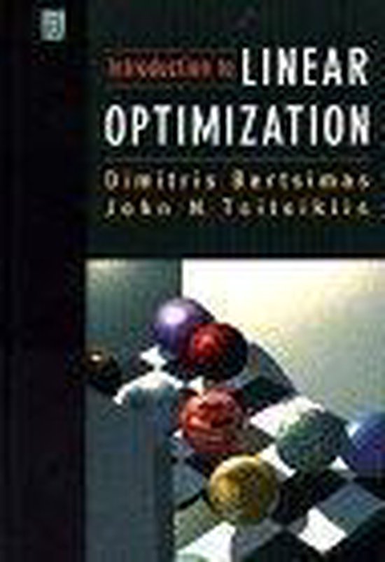 Introduction To Linear Optimization