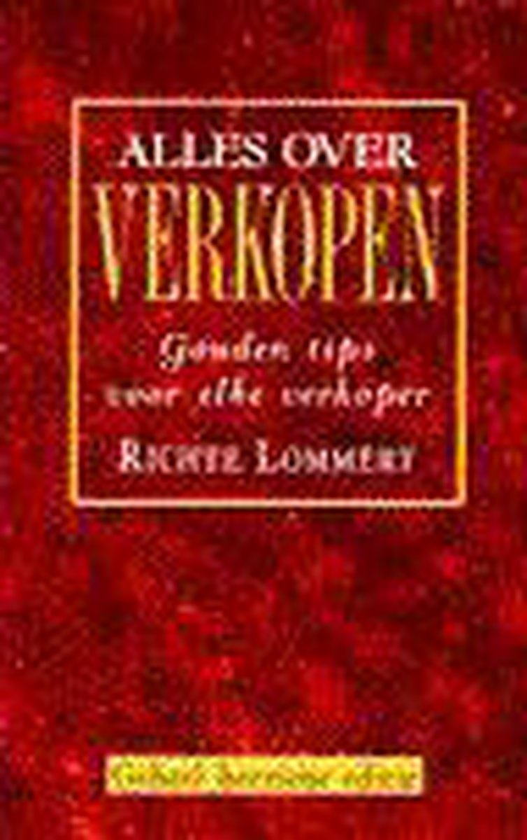 Richte Lommert Alles Over Verkopen thumbnail