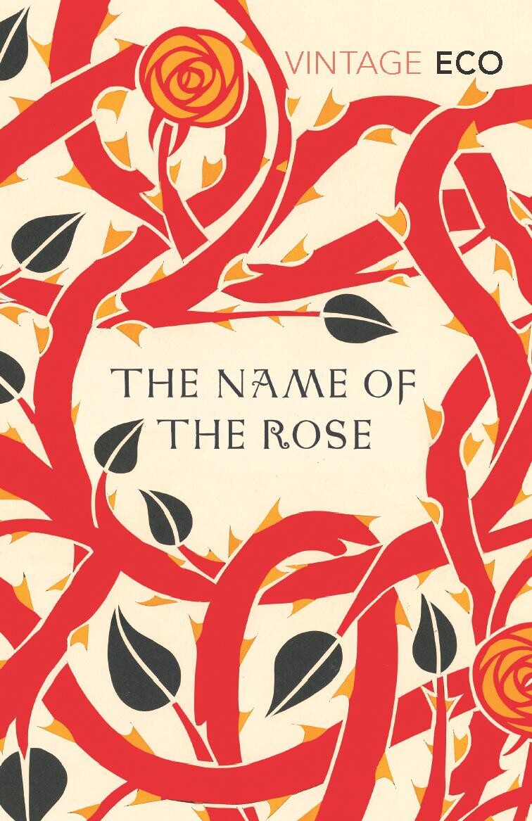 The Name of the Rose / Vintage Classics