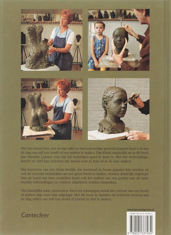 Boetseren achterkant