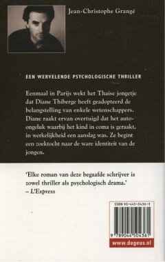 Het stenen concilie achterkant