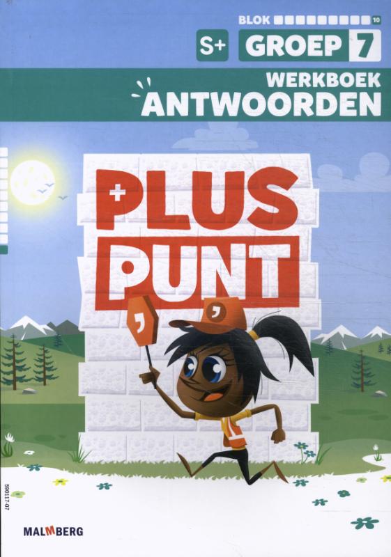 PP4 / gr 7 / antwbk blok 10 S+