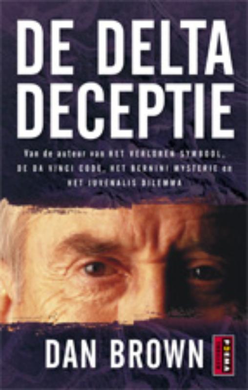 Dan Brown De Delta Deceptie thumbnail