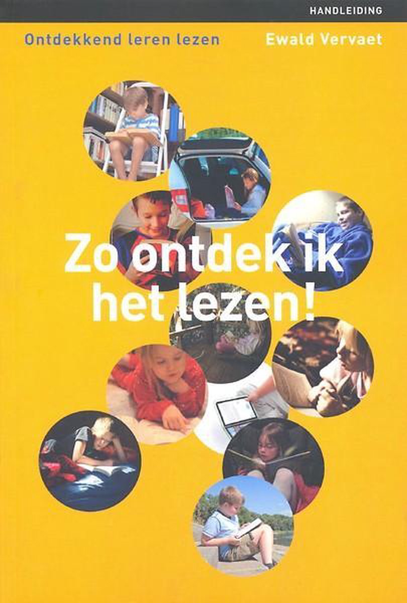 Zo ontdek ik het lezen!