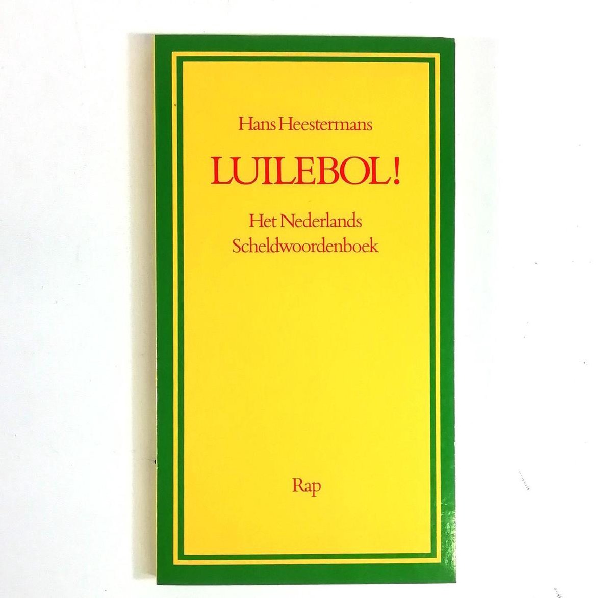 H. Heestermans Luilebol ! thumbnail