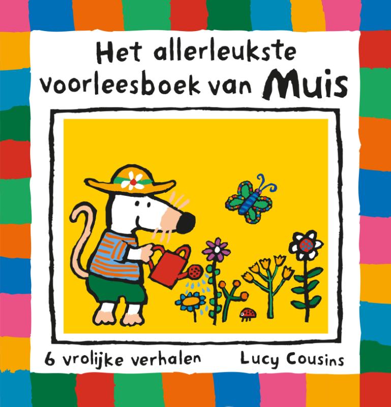 Muis - Het allerleukste voorleesboek van Muis