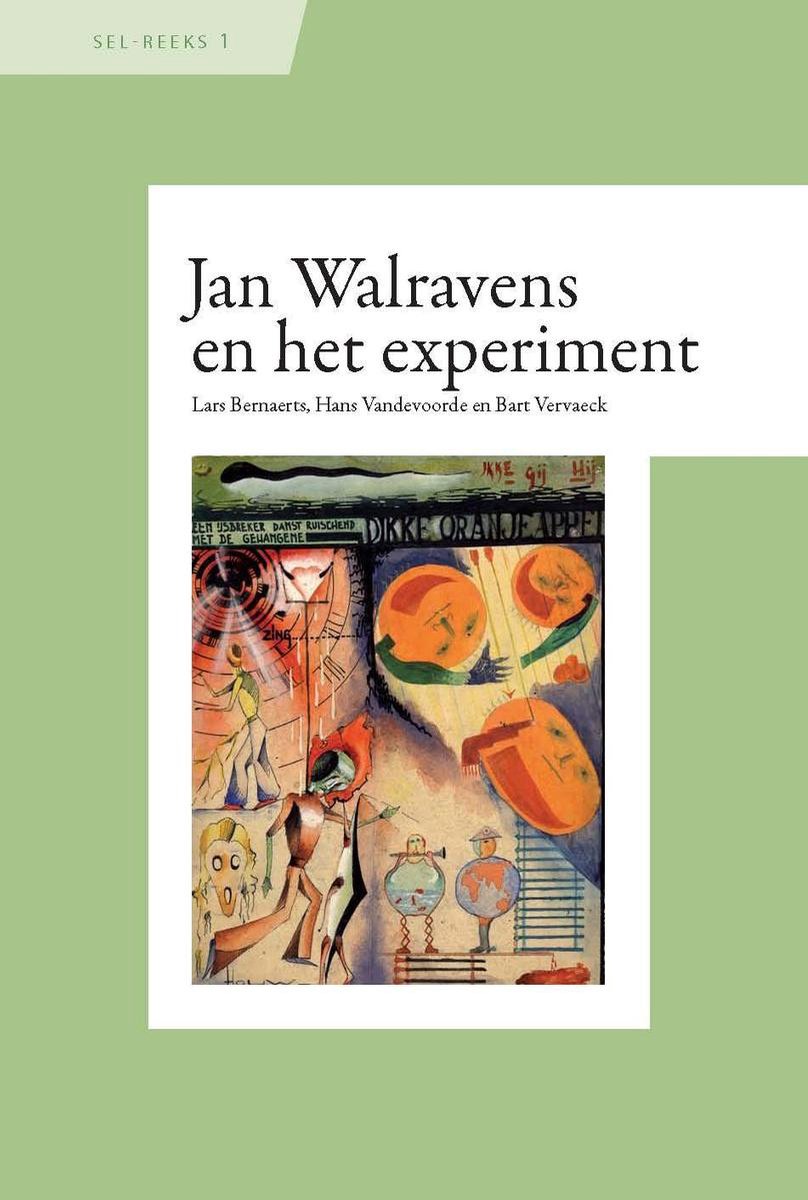 SEL-reeks 1: Jan Walravens en het experiment