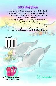 S.O.S. Dolfijnen / Rugzakavontuur S.O.S. Dolfijnen / Rugzakavontuur achterkant