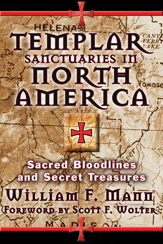 Templar Sanctuaries In North America