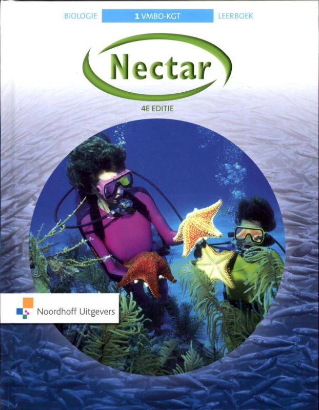 Nectar  Biologie vmbo-kgt deel 1 Leerboek