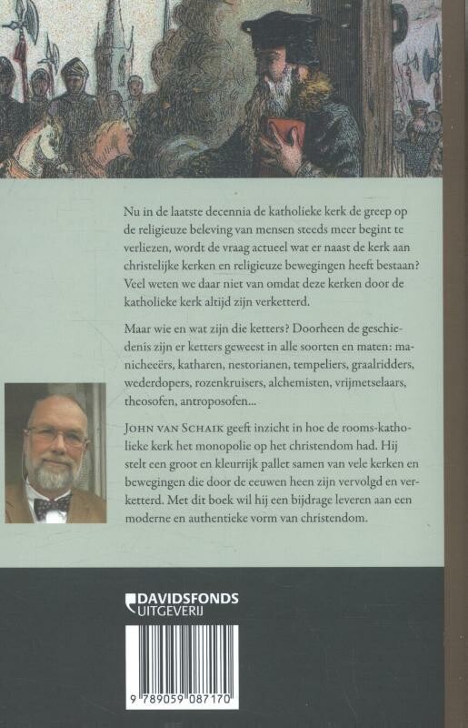 Ketters achterkant